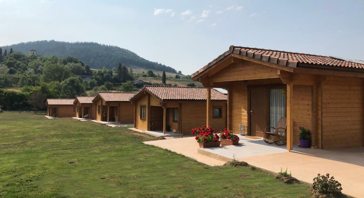 Satia Berri Villa Llanteno Екстериор снимка