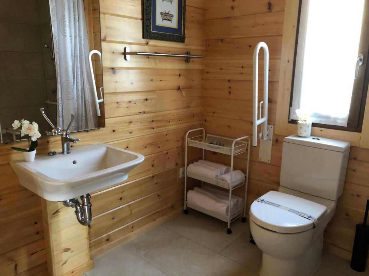 Satia Berri Villa Llanteno Екстериор снимка