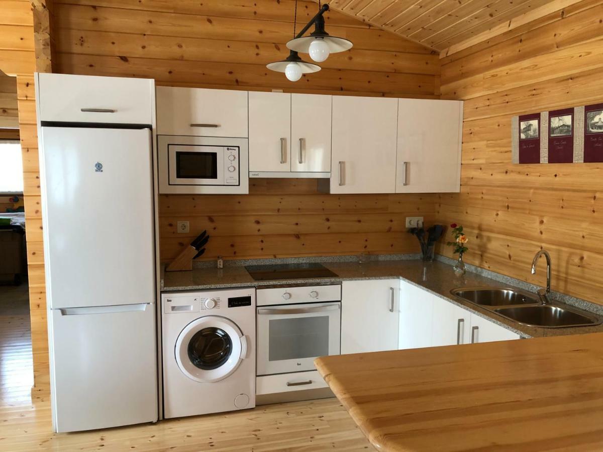 Satia Berri Villa Llanteno Екстериор снимка