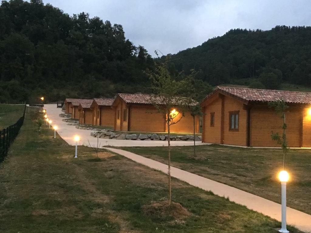 Satia Berri Villa Llanteno Екстериор снимка