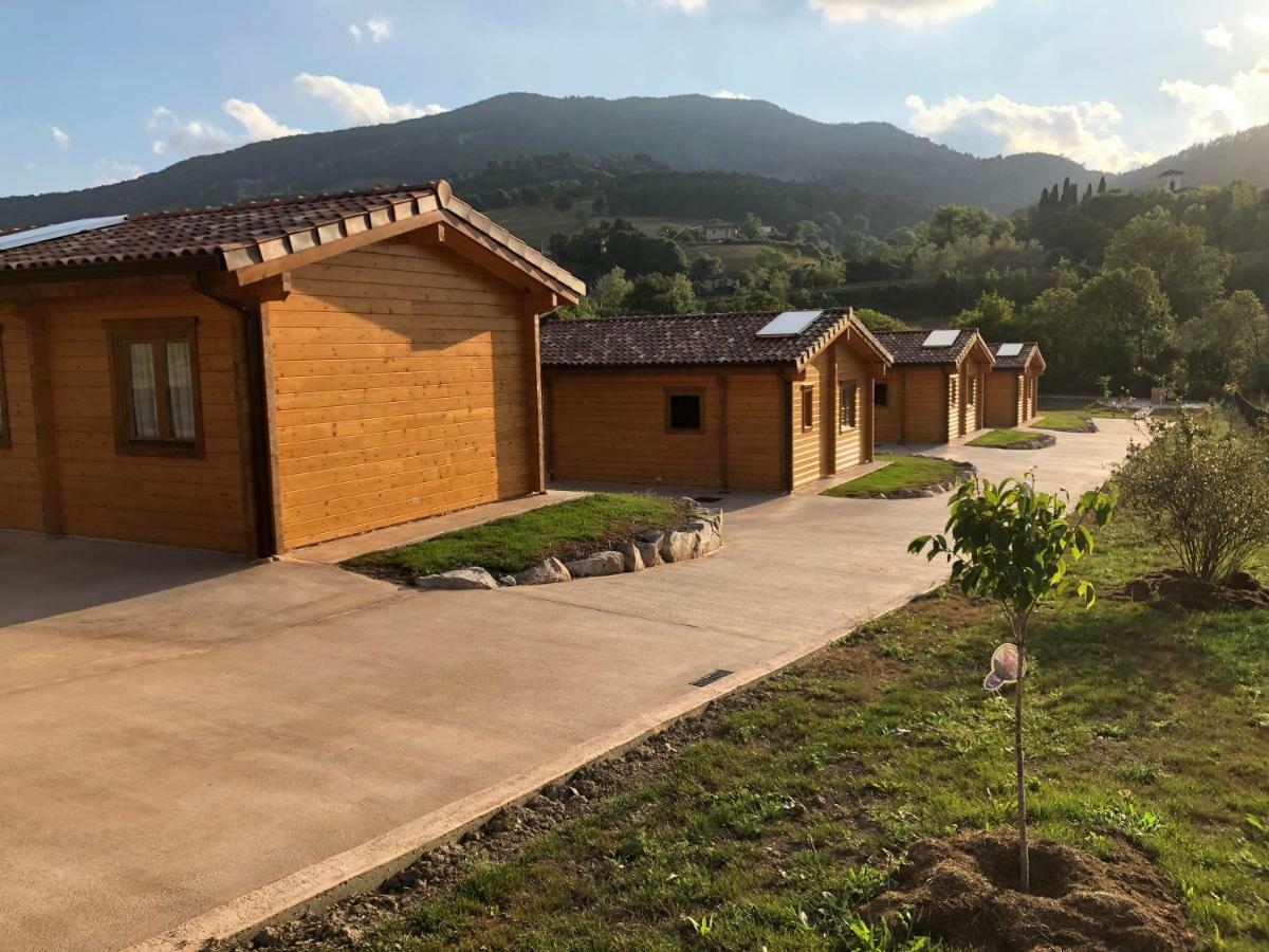 Satia Berri Villa Llanteno Екстериор снимка