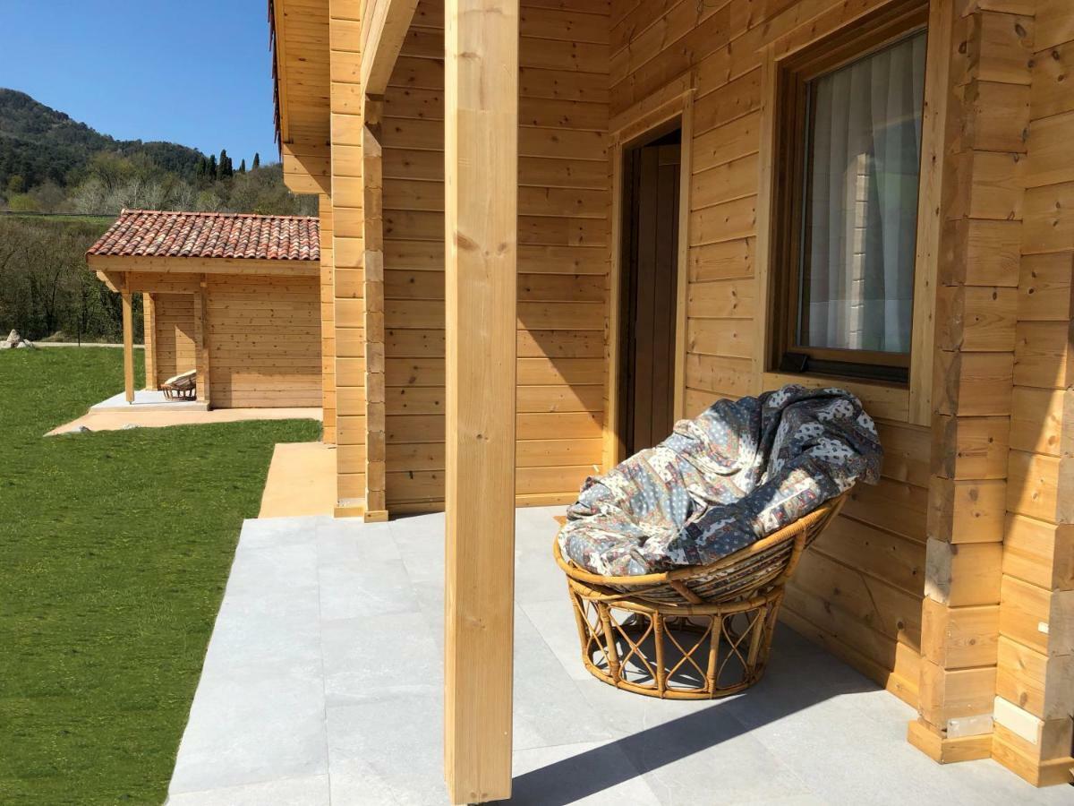 Satia Berri Villa Llanteno Екстериор снимка