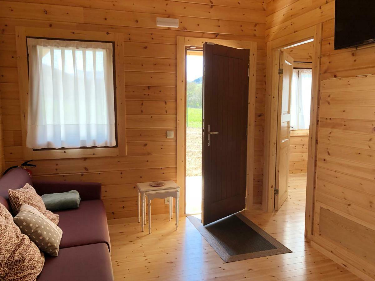 Satia Berri Villa Llanteno Екстериор снимка