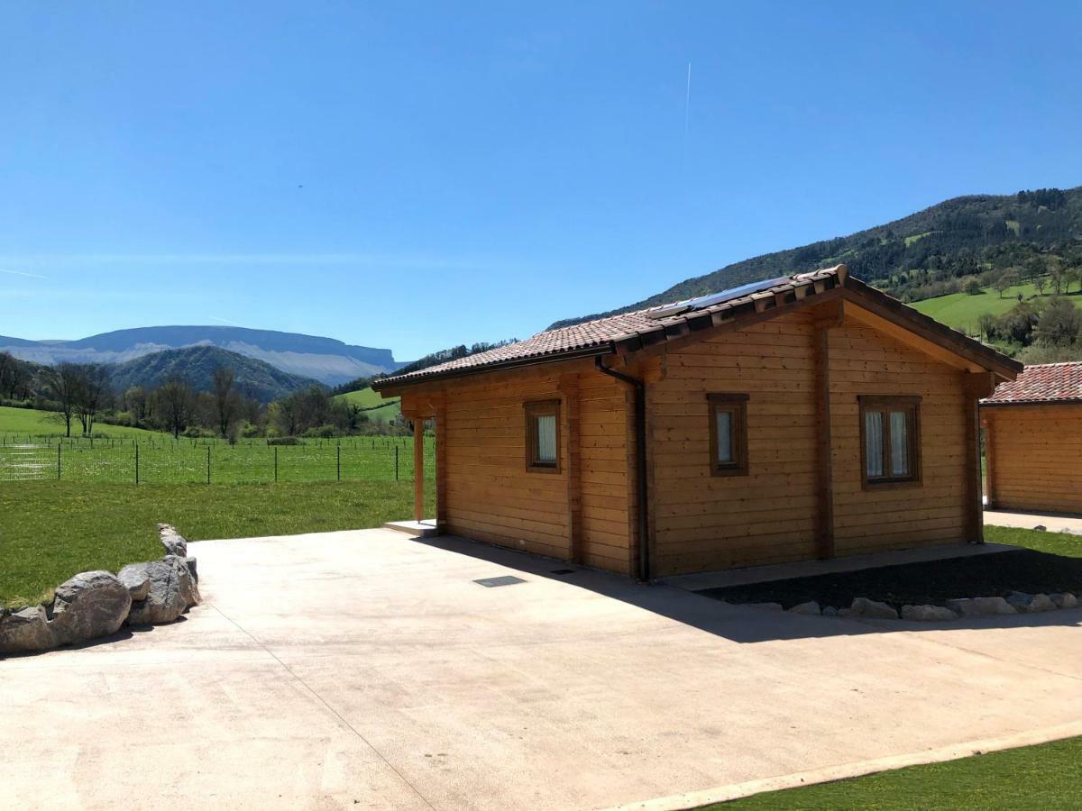 Satia Berri Villa Llanteno Екстериор снимка